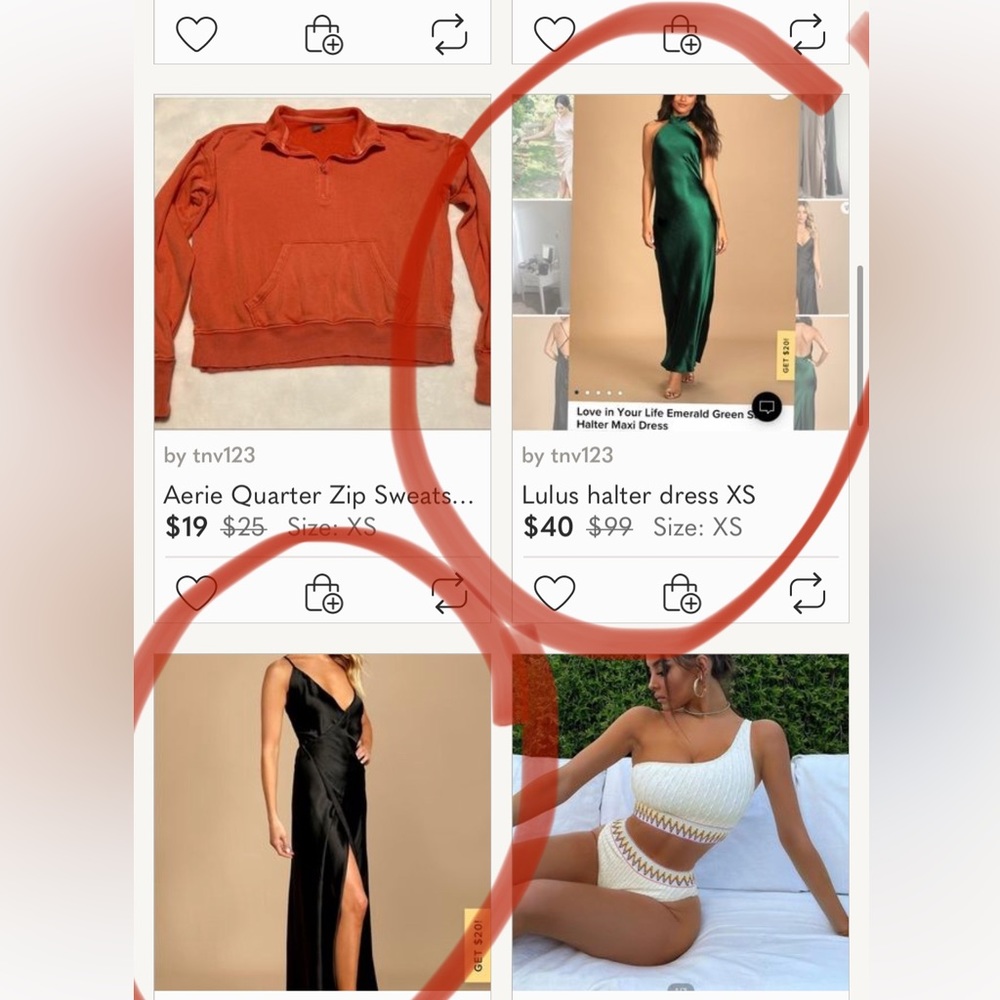Lulu’s dress Bundle